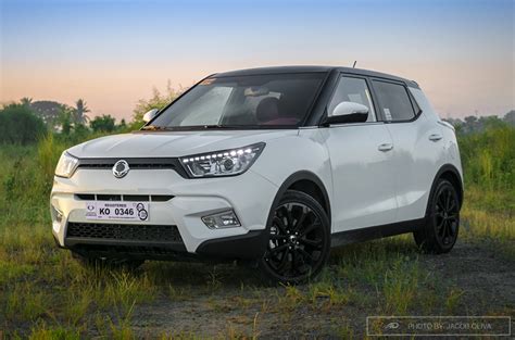 Review 2018 SsangYong Tivoli 1 6 Sport R AT Autodeal Philippines