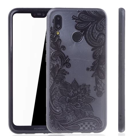 Handy Hülle Mandala für Huawei P20 Lite Design Case Schutzhülle Motiv