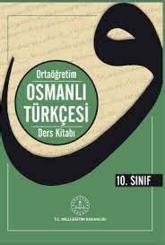 S N F Osmanl T Rk Esi Ders Kitab Meb Yay Nlar Pdf