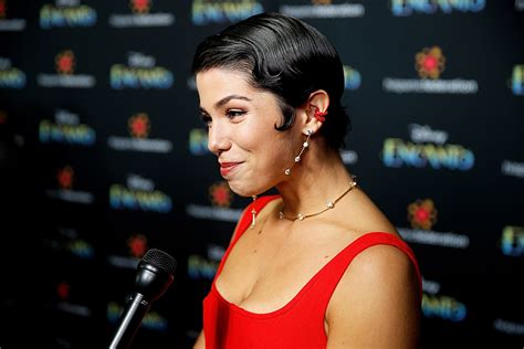 Jessica Darrow ‘Felt a Sense of Purpose’ While Voicing Luisa From ‘Encanto'