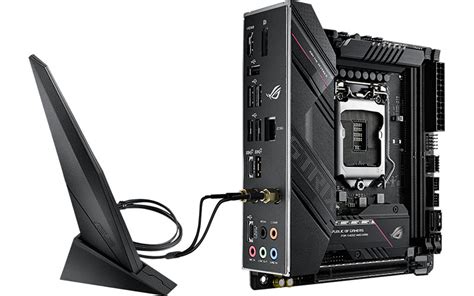 Asus Rog Strix B560 I Gaming Wifi Asus Devis Gratuit Ldlcpro Muséericorde