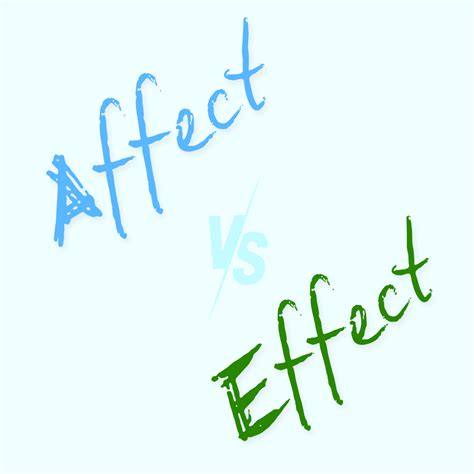 The Easiest Way to Use "Affect" and "Effect" Correctly - Linguvia Blog 
