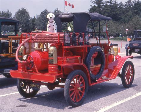 1915 Ford Model T Fire Truck A Photo On Flickriver