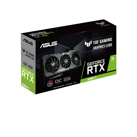 Asus Tuf Gaming Geforce Rtx Ti Oc Edition Gb Gddr X Graphics