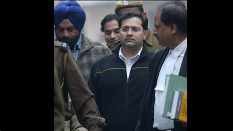 Jessica Lal case: Manu Sharma gets 18-day parole to pursue LLB course and get marriage registered