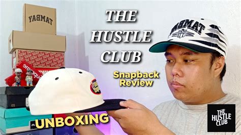 The Hustle Club Thc Hoops Hat Retro Hoops Collection Unboxing Youtube