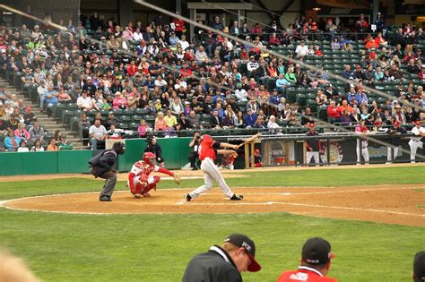 Baseball in Winnipeg: The Goldeyes at Shaw Park