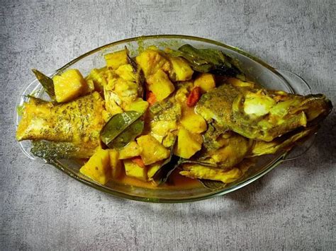 Kumpulan Resep Olahan Ikan Kerapu Dengan Kuah Segar