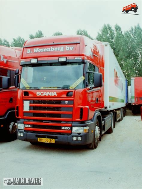 Foto Scania 124 Van Wezenberg Transport Bv Truckfan