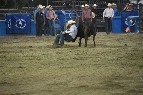 Final Results Wind River Rodeo Roundup County 10