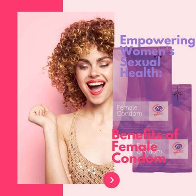 Empowering Women's Sexual Health: The Benefits of Female Condom - Condoms Australia