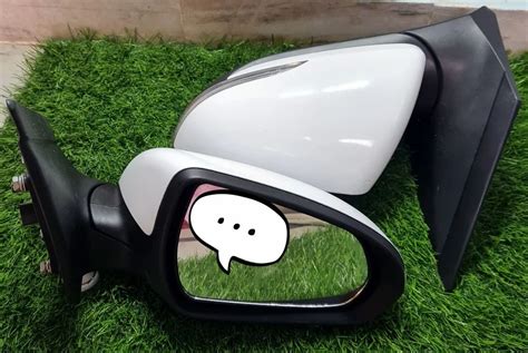 Hyundai Verna New model side mirror, For Car at Rs 3799/piece in New ...