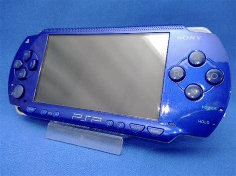 Цены на PSP 1000 Metallic Blue для JP PSP Сравните цены на