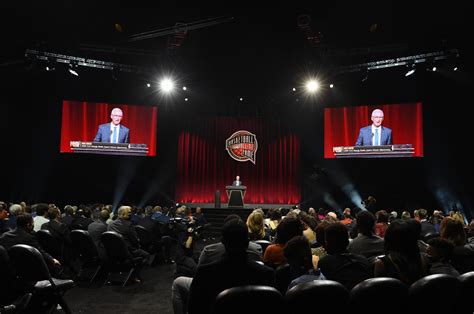 Bang! Breen among media members honored by Hall of Fame | NBA.com