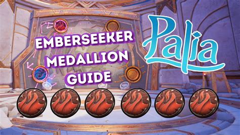 Where To Find The Emberseeker Medallions Vault Of Flames Bundle Guide