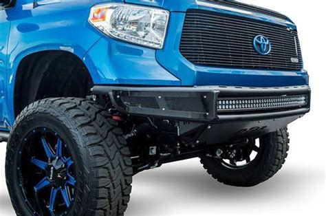 Toyota Tundra Front Bumpers