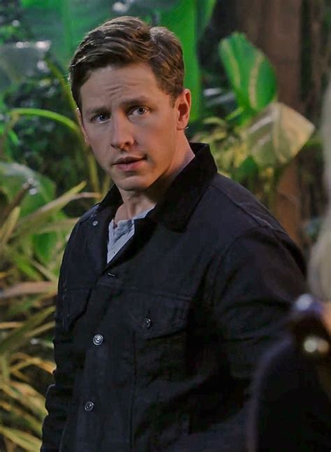 Josh Dallas Ouat Prince Charming Once Upon A Time Charmed