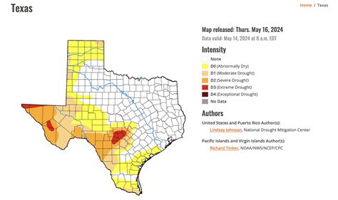 Five Facts About The United States Drought Monitor