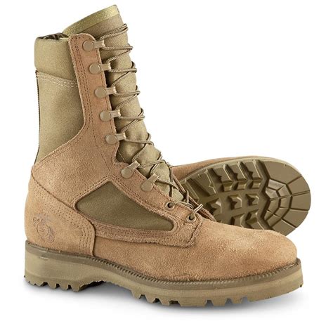 Altama Usmc Surplus Mens Hot Weather Combat Boots 634451 Combat