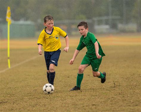 DSC 5620 U9 Gold Coast United Vs Rochedale Rovers Tim Martorana