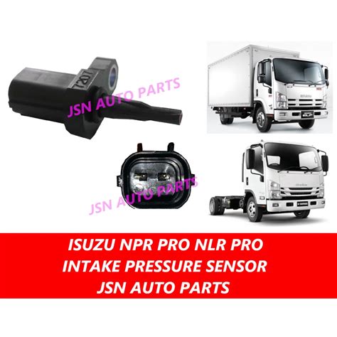 Isuzu Npr Pro Nlr Pro Intake Pressure Sensor Shopee Malaysia