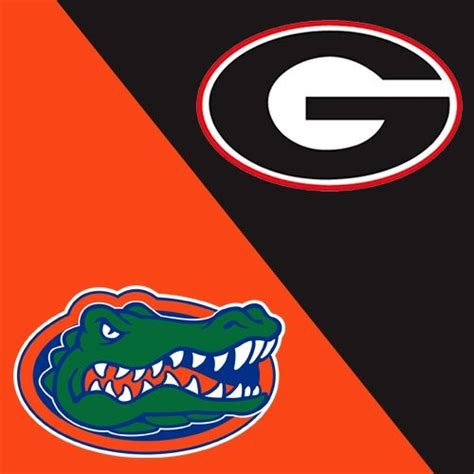 Florida vs Georgia Parking