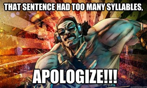 Borderlands Memes That Are Too Hilarious For Words