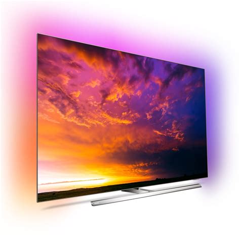 Philips 65OLED854 12 65 Inch OLED 4K Ultra HD Smart Android Ambilight