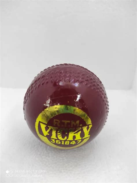 VICKY CORK BALL FOR CRICKET | Lazada