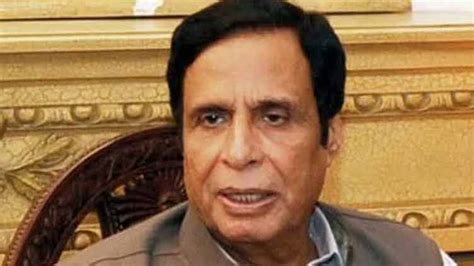 Governor S Order To De Notify Cm Parvez Elahi Challenged In Lhc The