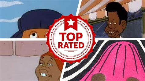 List Of Fat Albert Characters YouTube