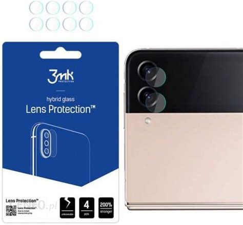 Os Ona Na Aparat Mk Lens Protection Dla Galaxy Z Flip Zestawy