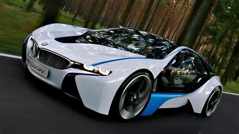 2009 BMW Vision Efficient Dynamics Wallpapers And HD Images Car Pixel