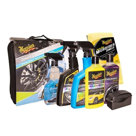 Meguiar S Deluxe Car Care Kit V Kit Bij Automat