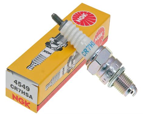 Ngk Cr7hsa 4549 Spark Plug Ben Burgess Groundscare Parts