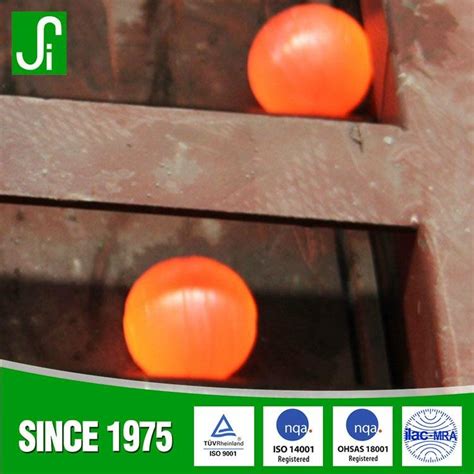 Mn Forged Steel Grinding Balls For Mining Milling Mm