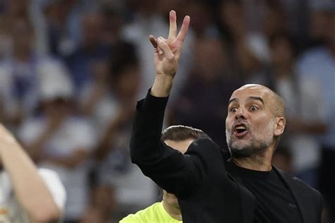 Pep Guardiola Cambia El Plan Para Dejar Ko Al Real Madrid