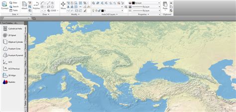 AutoCAD Map 3D by Autodesk: GIS and CAD Fusion - GIS Geography