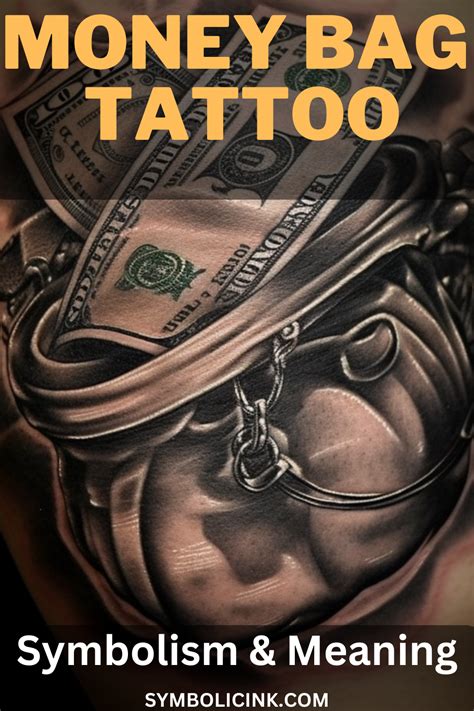 Money Bag Tattoo Meaning Tattoo Meanings Tattoos With Meaning Money