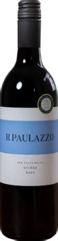 R Paulazzo NSW Shiraz 2022 Naked Wines