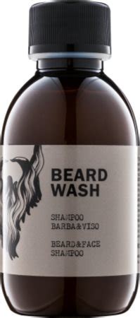 Dear Beard Bear Wash Shampoing Pour Barbe Notino Fr