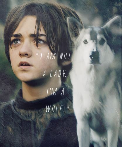 Arya Stark and Sandor Clegane - Arya Stark Photo (37070276) - Fanpop