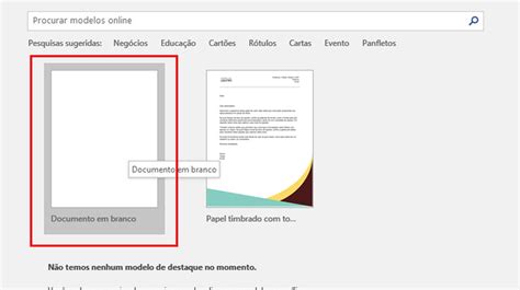 Fazer Um Papel Timbrado - Como fazer papel timbrado no Word | Produtividade | TechTudo