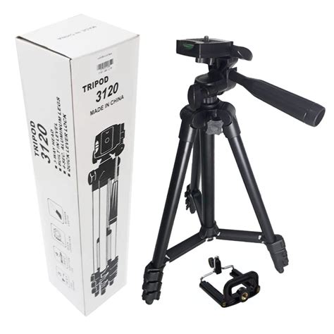 tripod camera stand