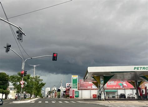 Instituto Emite Novo Alerta De Chuvas Intensas Para Mais De