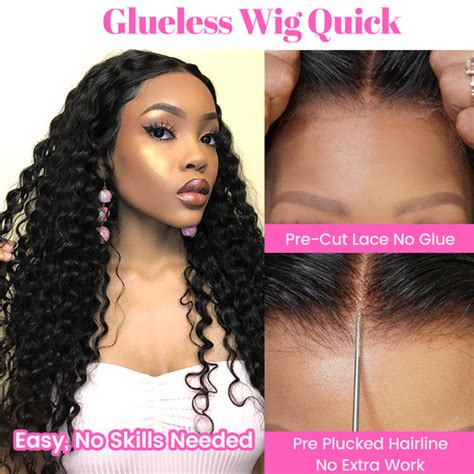 Wear Go Wigs – EverGlow Hair