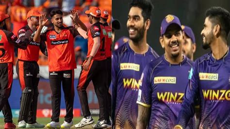 Kkr Vs Srh Ipl 2024 आज शाम कोलकाता और हैदराबाद की होगी भिड़ंत इन दो सबसे महंगे खिलाड़ियों पर