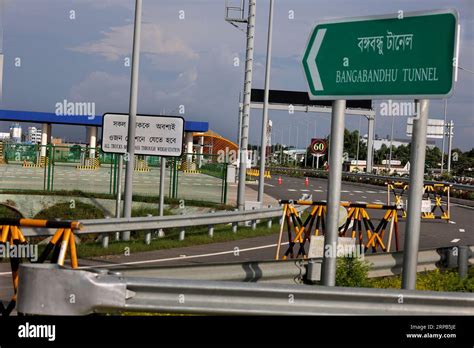 Bangabandhu Tunnel Hi Res Stock Photography And Images Alamy