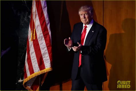 Video Donald Trump Gives Victory Speech After Election Win Photo