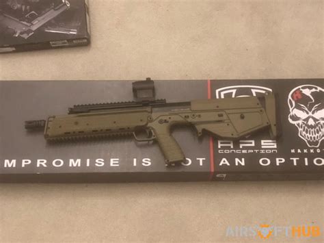 Ares Kel Tec Rdb Aeg Airsoft Hub Buy Sell Used Airsoft Equipment